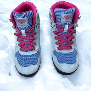 Merrell Eagle Hiking Boots Women’s 8 Retro Trail Style Vibram Sole EUC